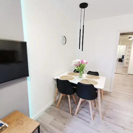 Aparts Rychtalska Apartment